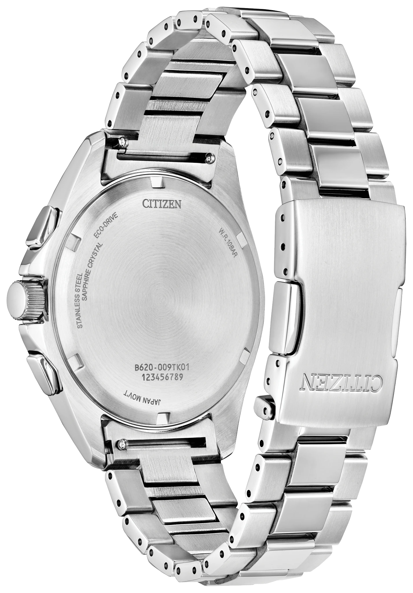 Sport Luxury Light Blue Dial Stainless Steel Bracelet CA4680-55L